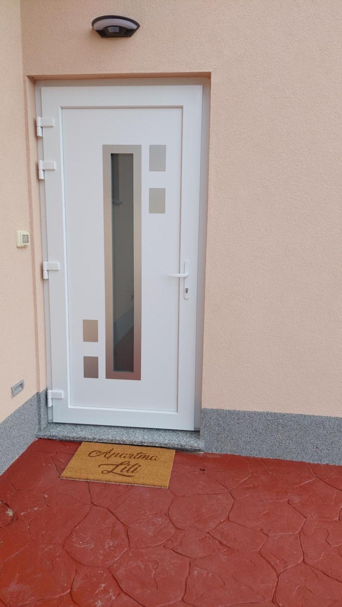 Apartma Lili Izola Ngoại thất bức ảnh